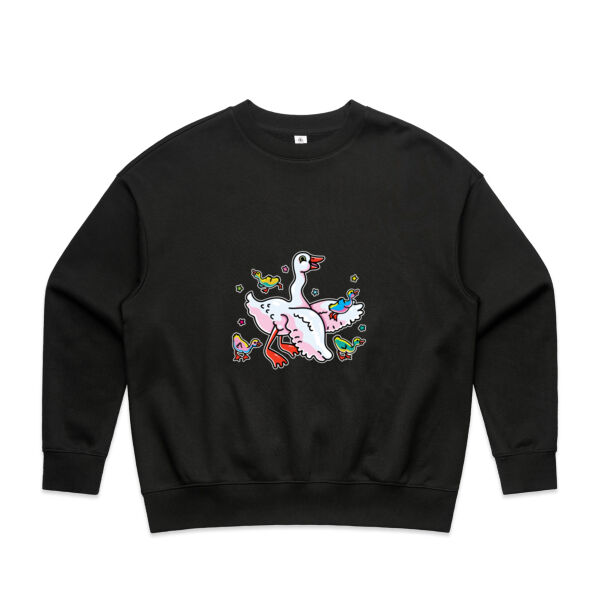 MotherGoose - AS Colour - Wo's Heavy Crew Thumbnail