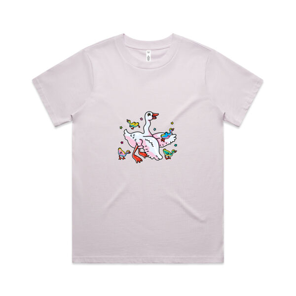 MotherGoose - AS Colour - Women's Classic Tee Thumbnail