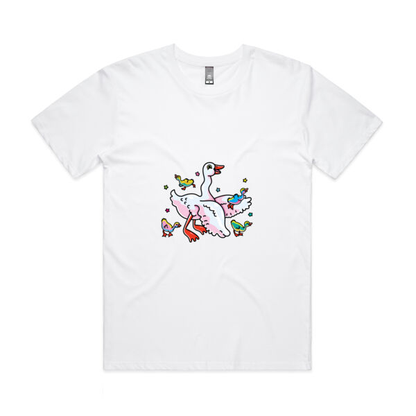 MotherGoose - AS Colour - Mens Staple Minus Tee  Thumbnail