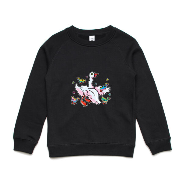 MotherGoose - AS Colour - Youth Supply Crew Sweatshirt Thumbnail
