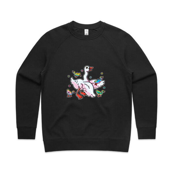 MotherGoose - AS Colour - Women's Supply Crew Thumbnail