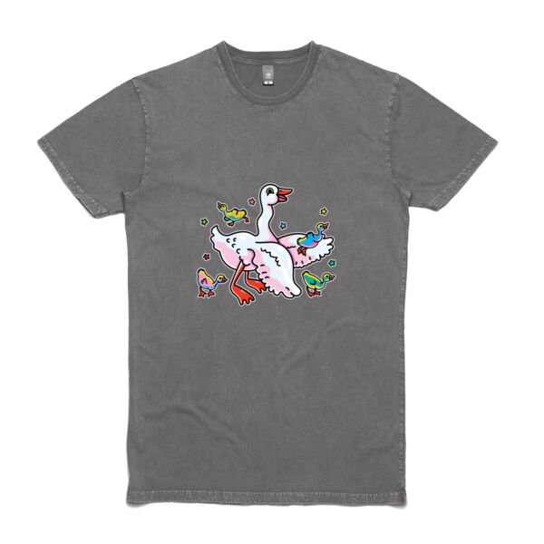 MotherGoose - AS Colour Stone Wash Staple Tee Thumbnail