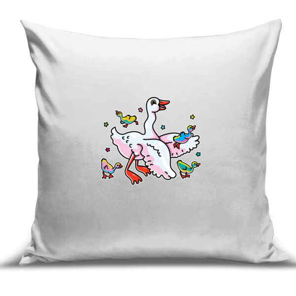 MotherGoose - Cushion Cover - 100% Linen Thumbnail