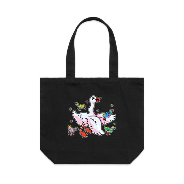 MotherGoose - AS Colour Shoulder Tote Bag Thumbnail