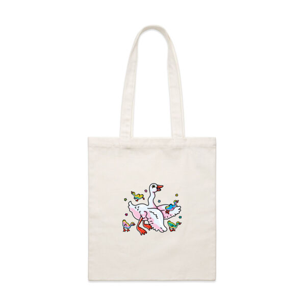 MotherGoose - AS Colour - Parcel Tote (Smallest) Thumbnail