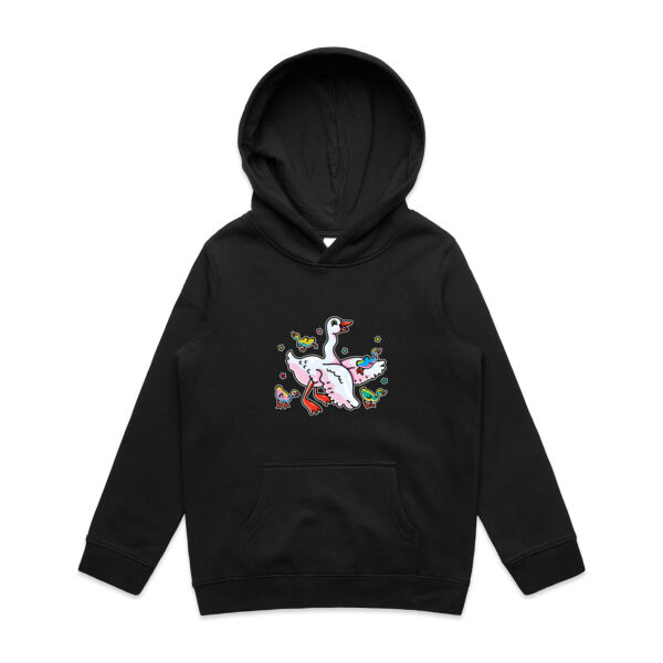 MotherGoose - AS Colour - Youth Supply Hood Thumbnail