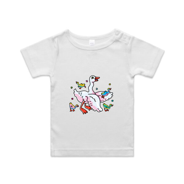MotherGoose - AS Colour - Infant Wee Tee Thumbnail