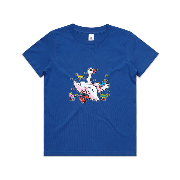 MotherGoose - AS Colour - Kids Youth Tee Thumbnail
