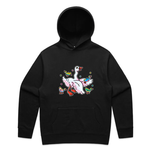 MotherGoose - AS Colour - Mens Relax Hood Thumbnail