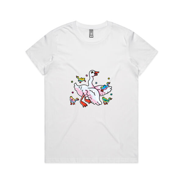 MotherGoose - AS Colour - Women's Maple Tee Thumbnail