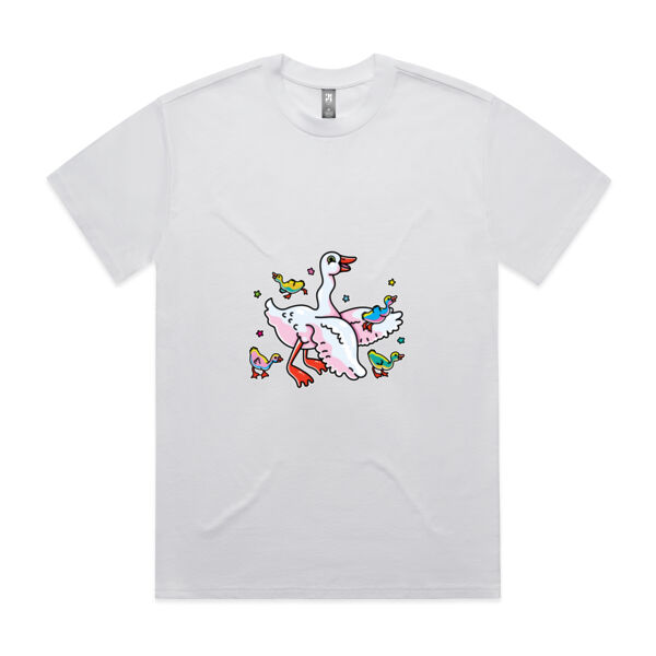 MotherGoose - AS Colour - Men's Heavy Tee Thumbnail