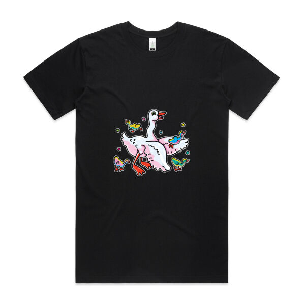 MotherGoose - AS Colour - Organic Staple Tee Thumbnail
