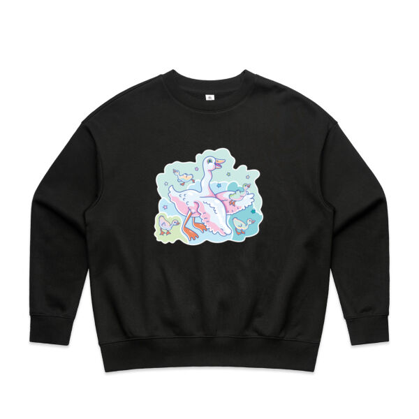 MotherGoose V2 - AS Colour - Wo's Heavy Crew Thumbnail