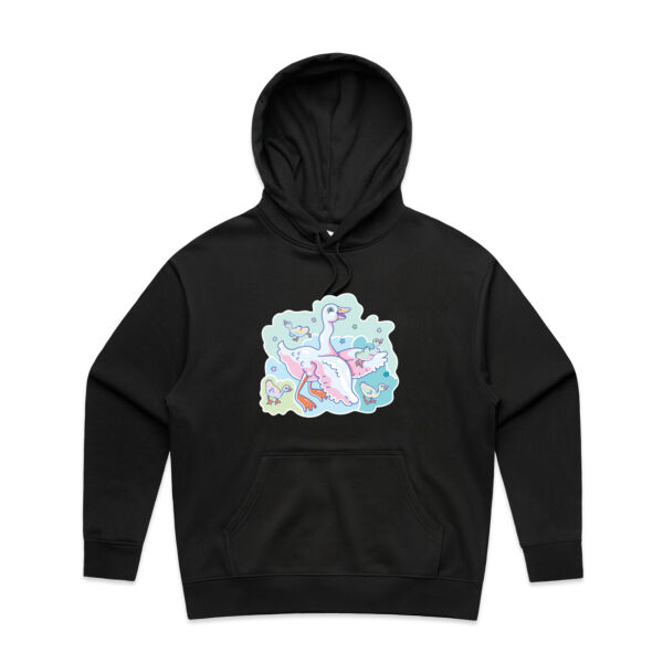 MotherGoose V2 - AS Colour - Women's Heavy Hood Thumbnail