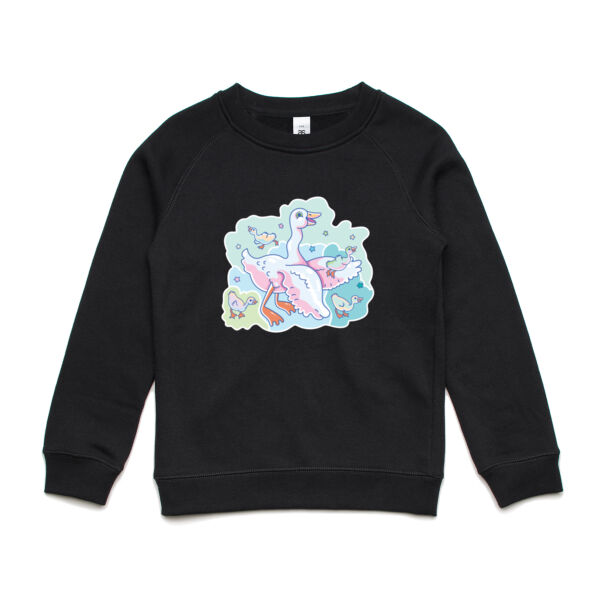 MotherGoose V2 - AS Colour - Youth Supply Crew Sweatshirt Thumbnail