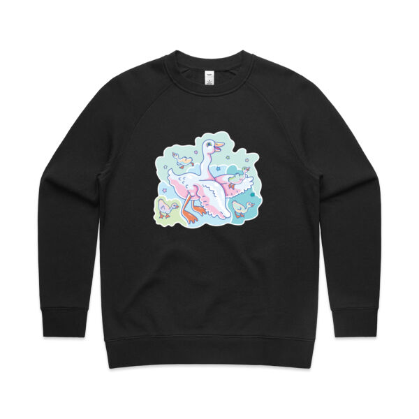 MotherGoose V2 - AS Colour - Women's Supply Crew Thumbnail