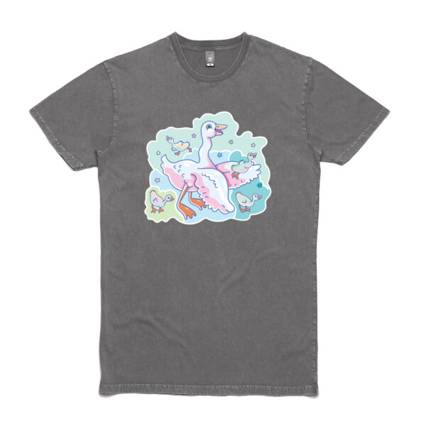 MotherGoose V2 - AS Colour Stone Wash Staple Tee Thumbnail