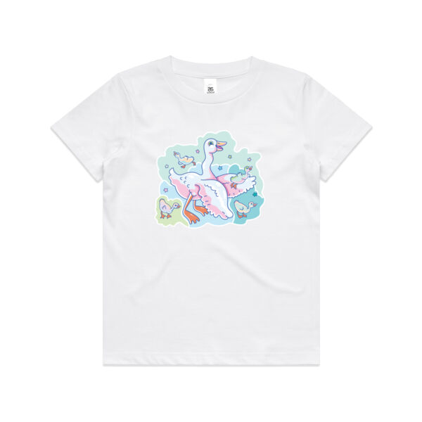 MotherGoose V2 - AS Colour - Kids Youth Tee Thumbnail