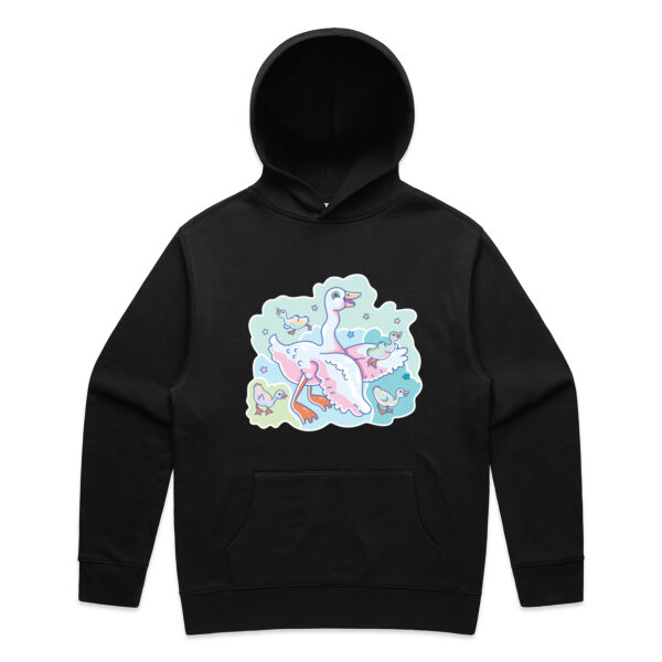 MotherGoose V2 - AS Colour - Mens Relax Hood Thumbnail