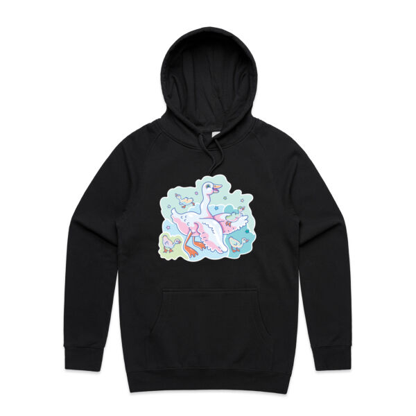 MotherGoose V2 - AS Colour - Supply Hood Sweatshirt Thumbnail