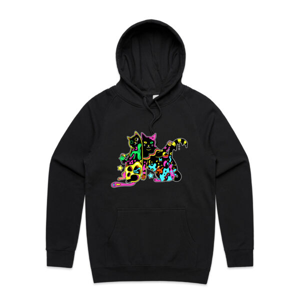 Cats of Neon - AS Colour - Supply Hood Thumbnail