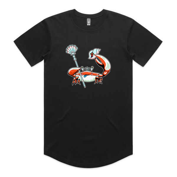 Crab King - AS Colour - Staple Curve Tee Thumbnail