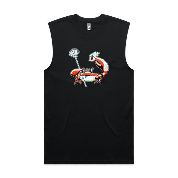 Crab King - AS Colour - Classic Tank Thumbnail