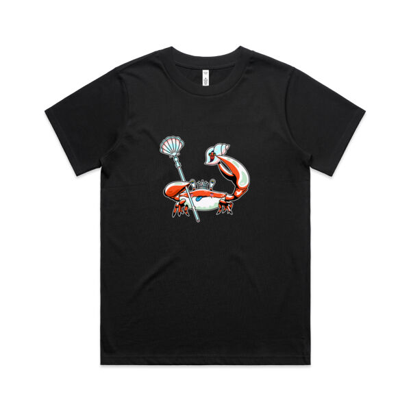 Crab King - AS Colour - Women's Classic Tee Thumbnail