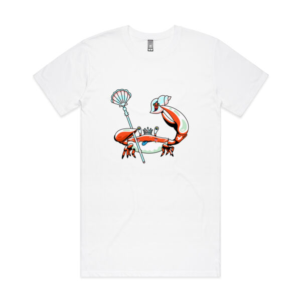 Crab King - AS Colour - Tall Tee Thumbnail