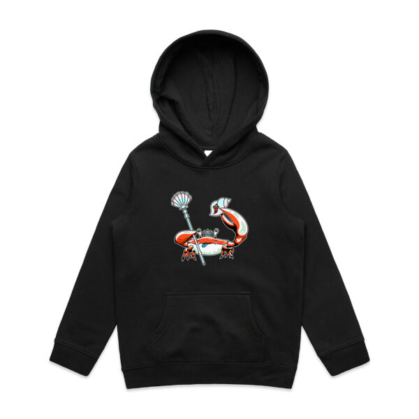 Crab King - AS Colour - Youth Supply Hood Thumbnail