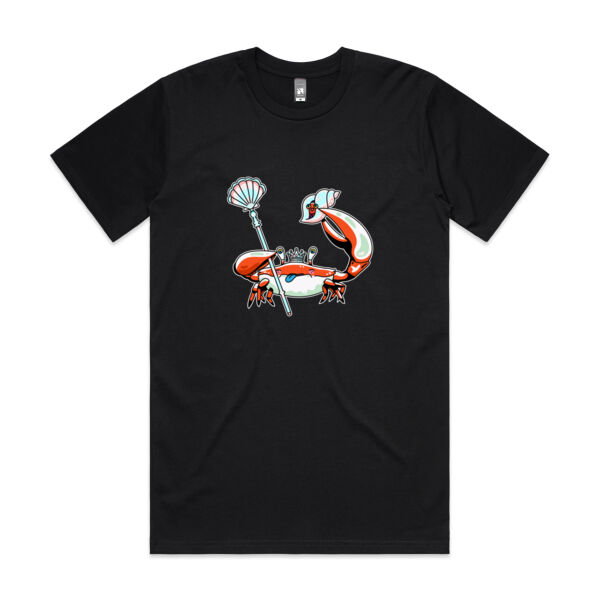 Crab King - AS Colour - Classic Tee Thumbnail