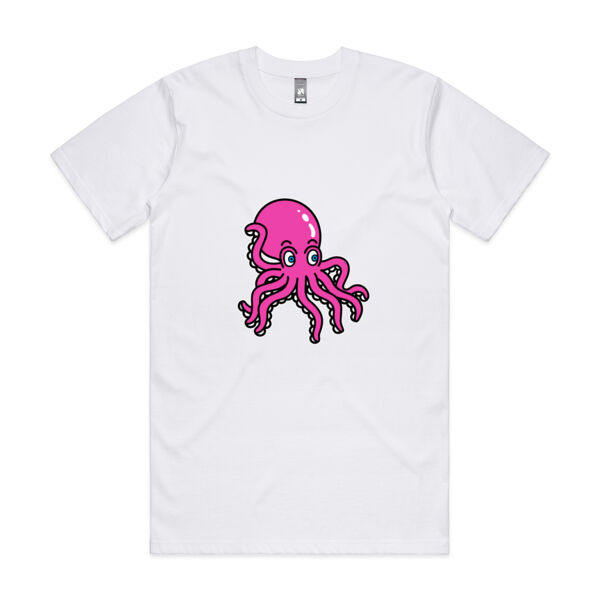 Octo in Pink Thumbnail