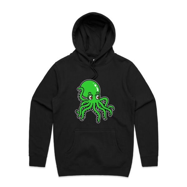 Octo in Green - AS Colour - Stencil Hood Thumbnail