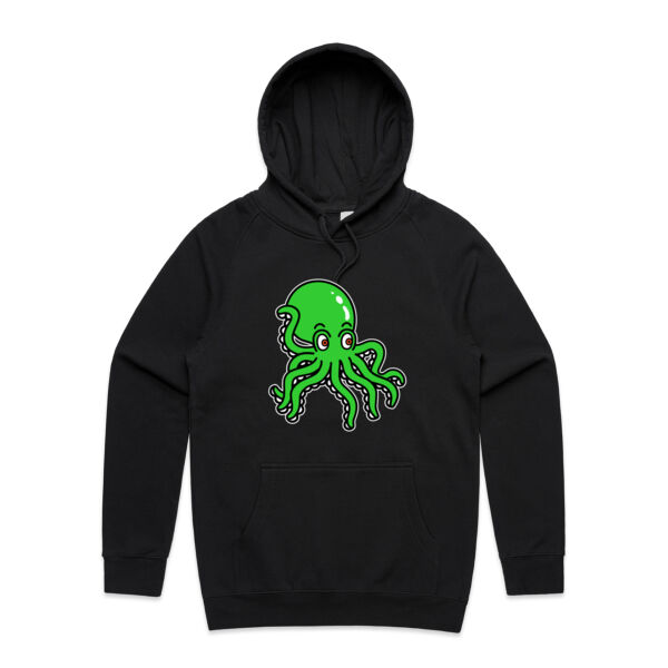 Octo in Green - AS Colour - Supply Hood Thumbnail