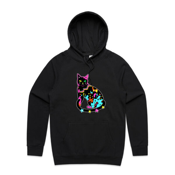 Neon Meow - AS Colour - Supply Hood Thumbnail