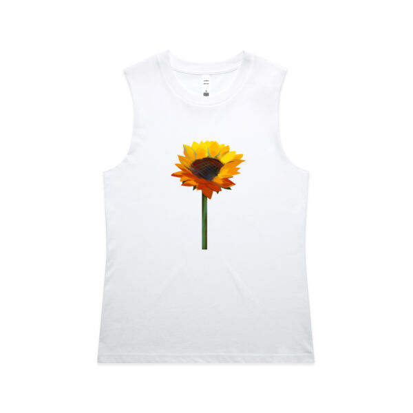 Warm & Sunny - AS Colour - Women's Maple Tank Thumbnail
