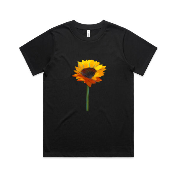 Warm & Sunny - AS Colour - Women's Classic Tee Thumbnail