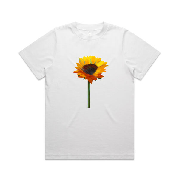 Warm & Sunny - AS Colour - Women's Heavy Tee Thumbnail