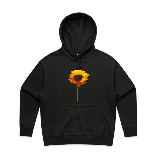 Warm & Sunny - AS Colour - Women's Heavy Hood Thumbnail