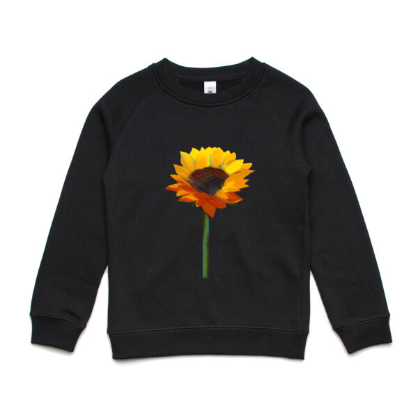 Warm & Sunny - AS Colour - Youth Supply Crew Sweatshirt Thumbnail