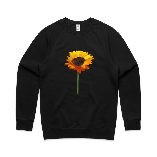 Warm & Sunny - AS Colour - Men's Supply Crew Sweatshirt Thumbnail