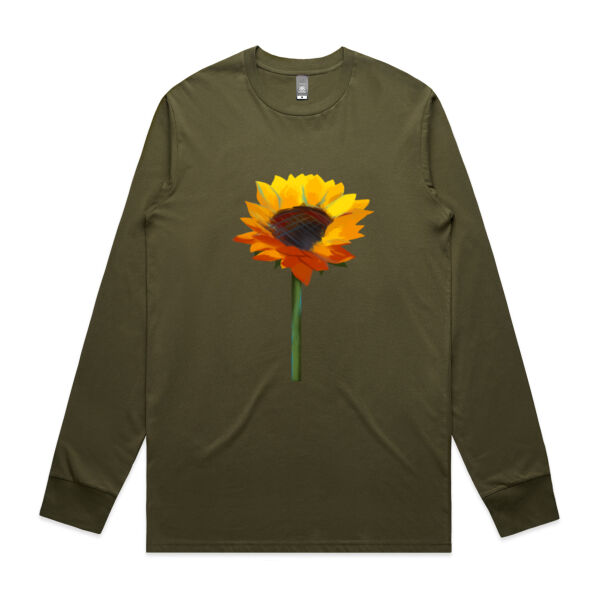 Warm & Sunny - AS Colour -  Men's Staple L/S Tee  Thumbnail