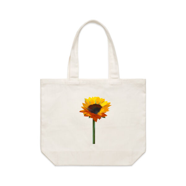 Warm & Sunny - AS Colour Shoulder Tote Bag Thumbnail