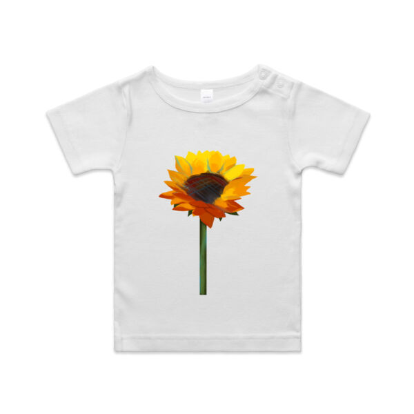 Warm & Sunny - AS Colour - Infant Wee Tee Thumbnail