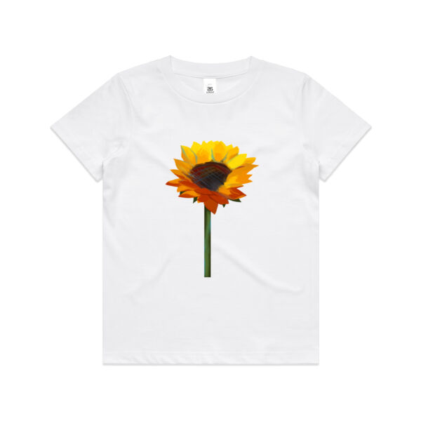 Warm & Sunny - AS Colour - Kids Youth Tee Thumbnail