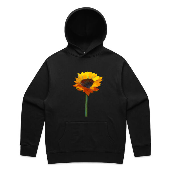 Warm & Sunny - AS Colour - Mens Relax Hood Thumbnail