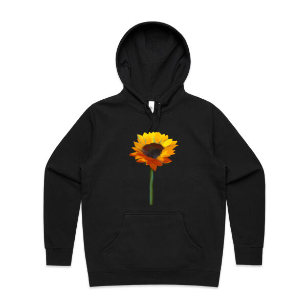 Warm & Sunny - AS Colour - Women's Stencil Hood Thumbnail