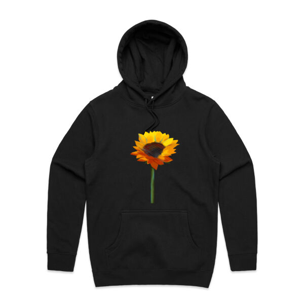 Warm & Sunny - AS Colour - Stencil Hood - Unisex Thumbnail