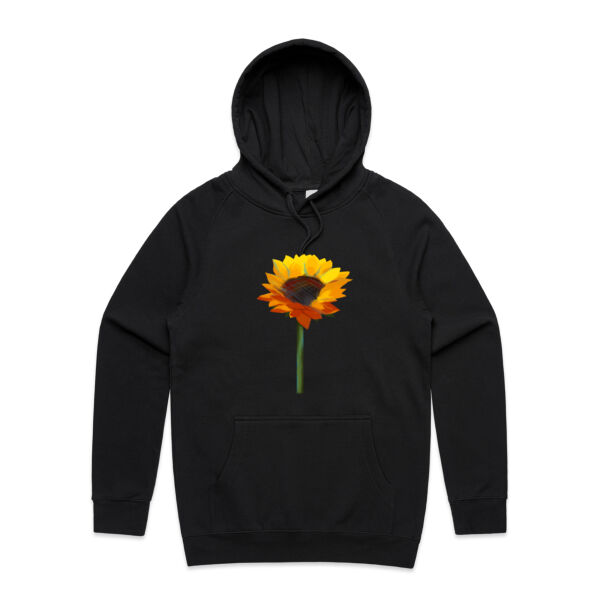 Warm & Sunny - AS Colour - Supply Hood Sweatshirt Thumbnail