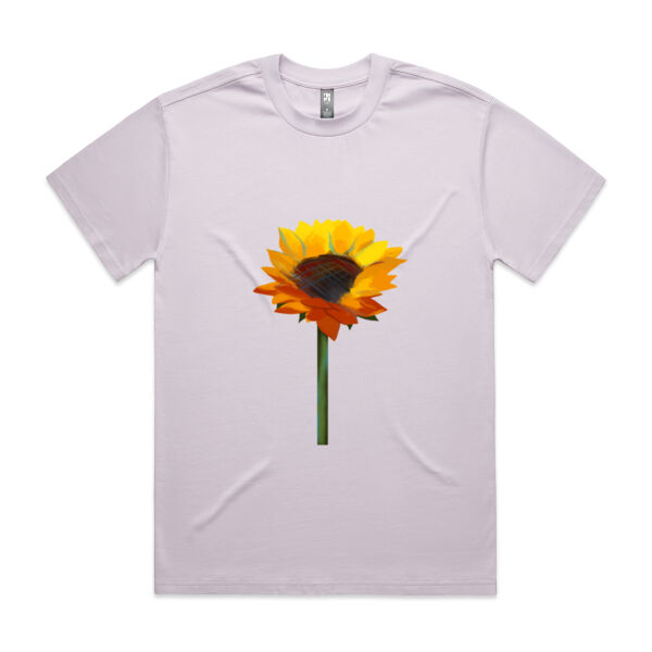 Warm & Sunny - AS Colour - Men's Heavy Tee Thumbnail